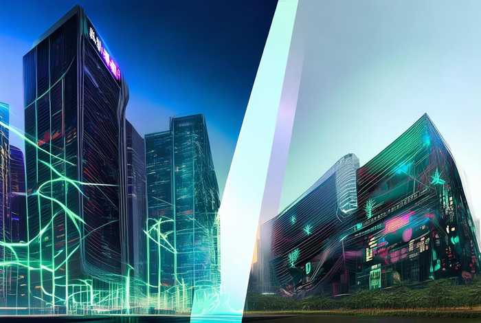 华为云速建站独立版和自适应版，华为云建站和阿里云建站区别