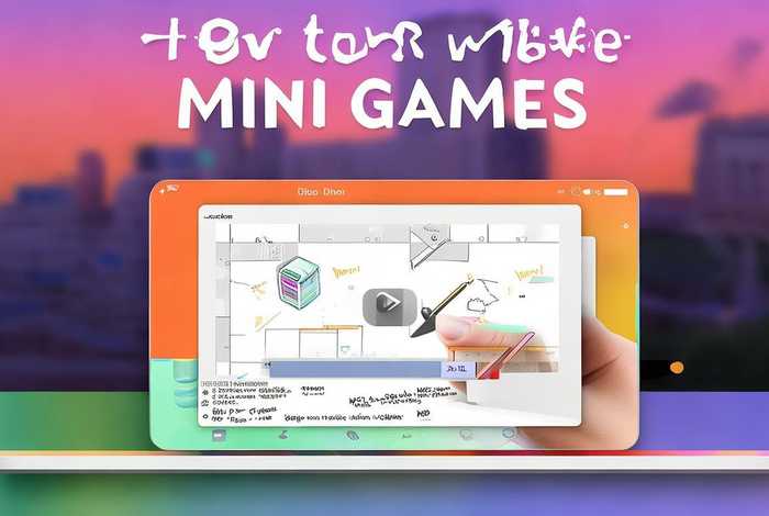 如何做小游戏 小程序；如何做小游戏 小程序视频