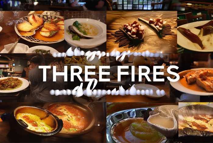 三把火餐饮店特色菜品（三把火健康管理有限公司）