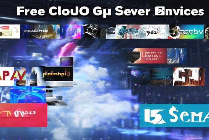 免费云gpu服务器有哪些平台；免费云gpu服务器有哪些平台推荐