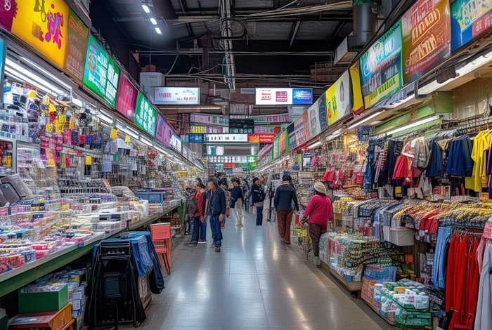 深圳电商批发市场（深圳电商批发市场有哪些）