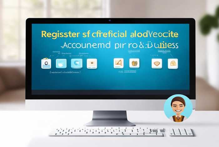 企业如何注册官方网站，企业如何注册官方网站账号