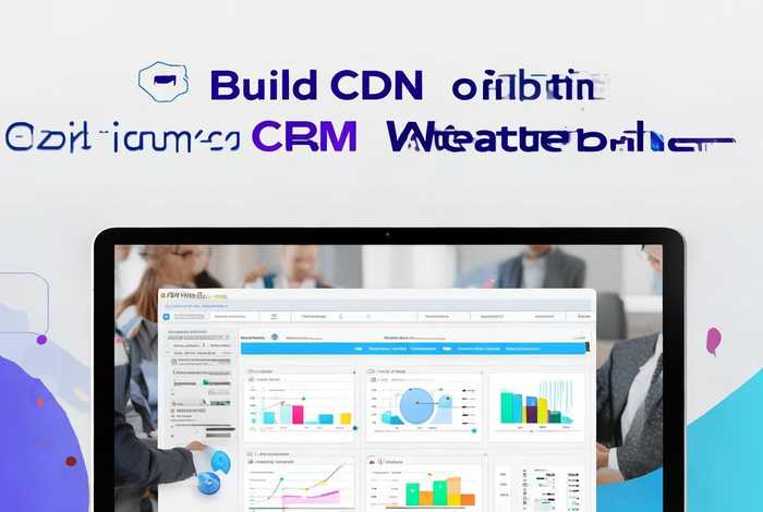 建站cdn - 在线crm网站建站