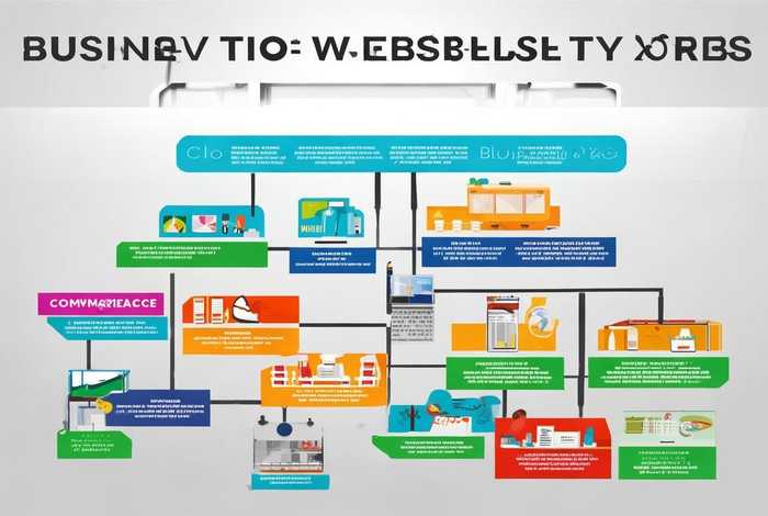 企业网站主要类型有什么；企业网站有哪些类型,分别有什么特点？