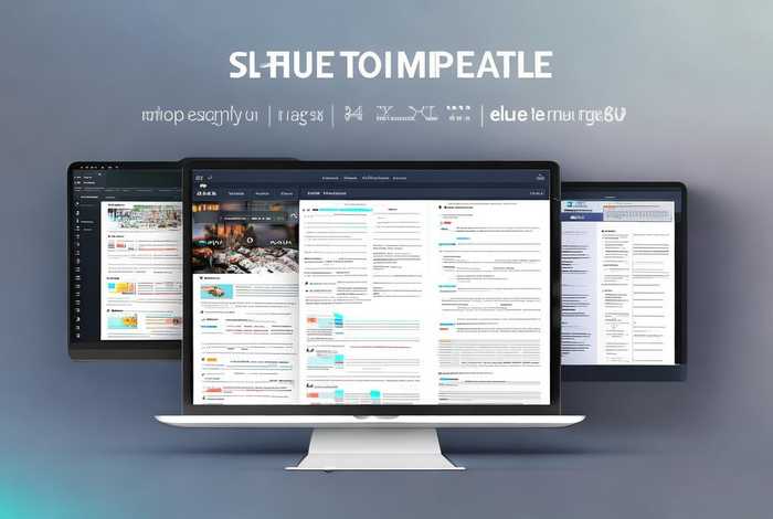 简历模板素材软件，简历模板素材软件有哪些