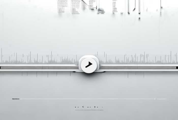 简单音乐网页设计模板；简单音乐网页设计模板怎么做