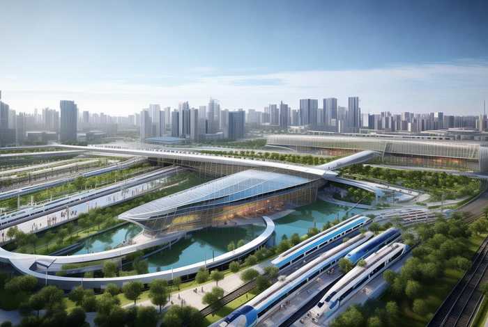 苏州高铁站规划方案 苏州高铁站规划方案图