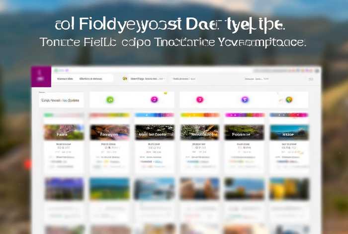 旅游网站设计制作软件，旅游网站设计制作软件有哪些