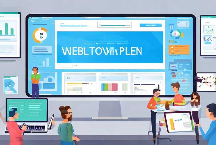 模板建站推广、模板建站推广怎么做