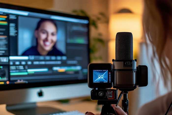 如何制作自己唱歌的视频;如何制作自己唱歌的视频短片 如何制作自己唱歌的视频;如何制作自己唱歌的视频短片