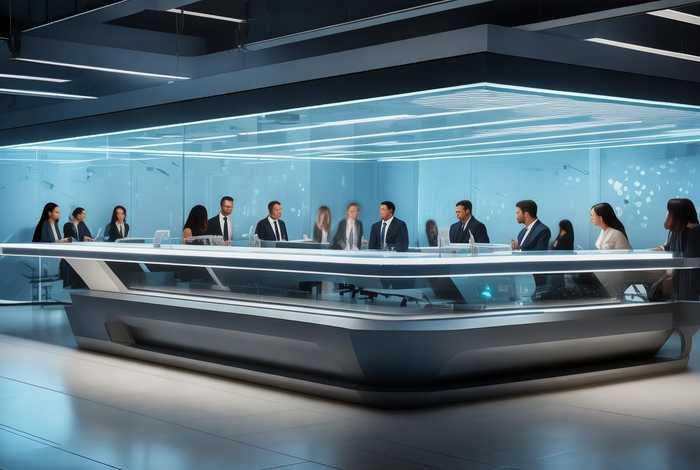 科技公司网页（科技公司网页模板）