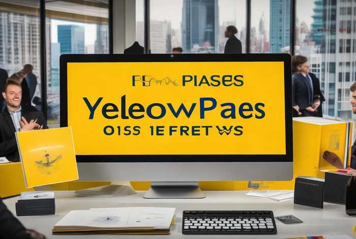 黄页网站 黄页官方网