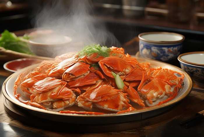 清蒸大闸蟹的做法 清蒸大闸蟹的做法视频