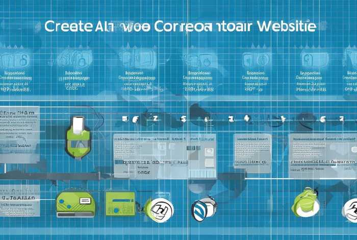 企业网站建设基本步骤、企业网站建设基本步骤是什么