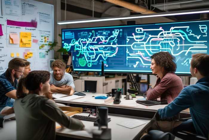 软件开发的过程步骤（软件开发的过程步骤包括）