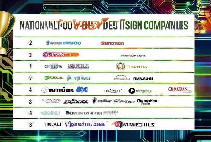 全国十大网站设计公司 全国十大网站设计公司排行榜