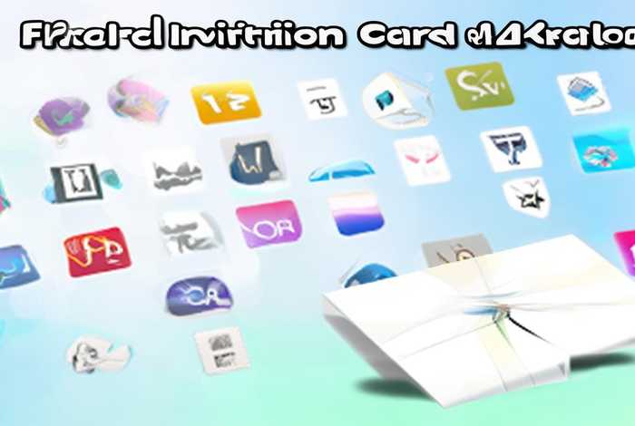 免费制作邀请函的软件有哪些；免费制作邀请函的软件有哪些好用