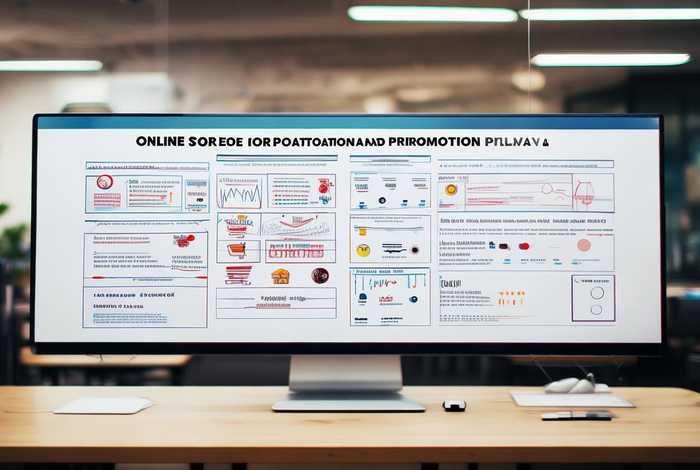 网店运营推广策划书 - 网店运营推广策划书模板