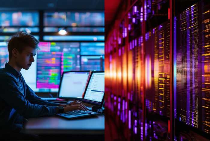 前端开发和后端什么意思 - 前端开发和后端什么意思区别