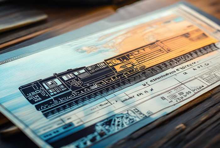 火车票模板图片制作(火车票模板图片制作方法) 火车票模板图片制作(火车票模板图片制作方法)