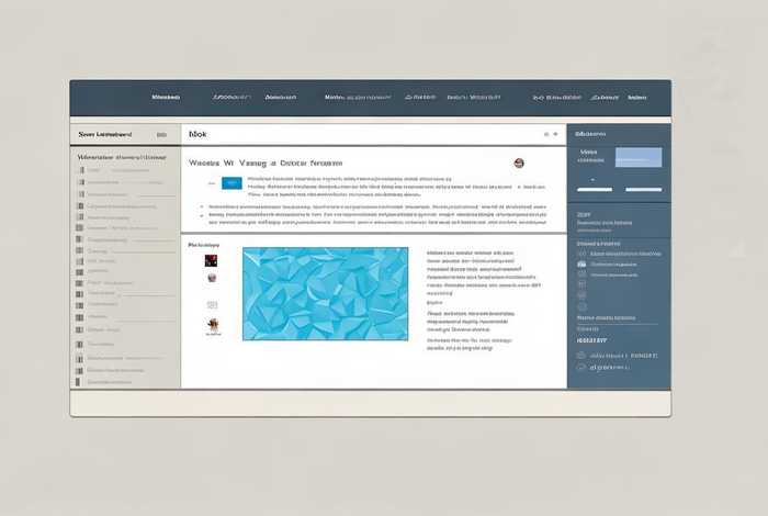 网页常见的版面布局，网页常见的版面布局有哪些