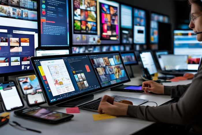 手机网站开发技巧 手机网站开发技巧有哪些