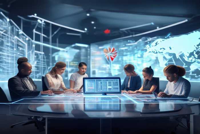 华为云建站是做什么的 华为云建站是做什么的公司