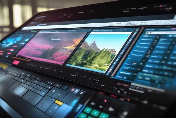 所见即所得的网页设计软件；所见即所得的网页设计软件是