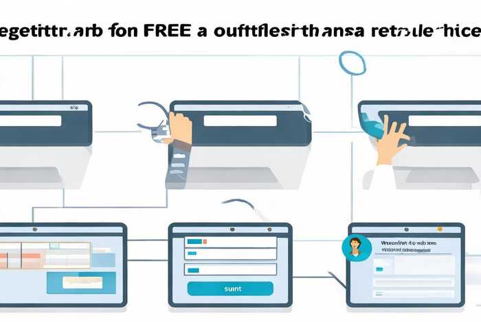 免费网址申请注册；免费网址申请注册流程