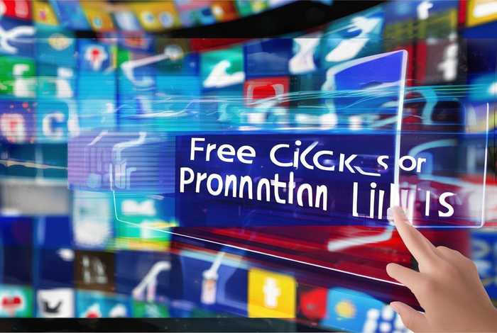 免费刷推广链接点击量（推广链接点击刷点击率）