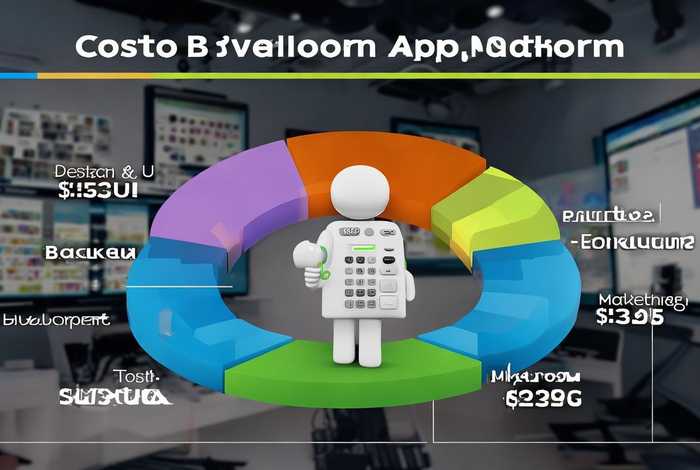 开发一个app平台费用是多少（开发一个app平台费用是多少钱）