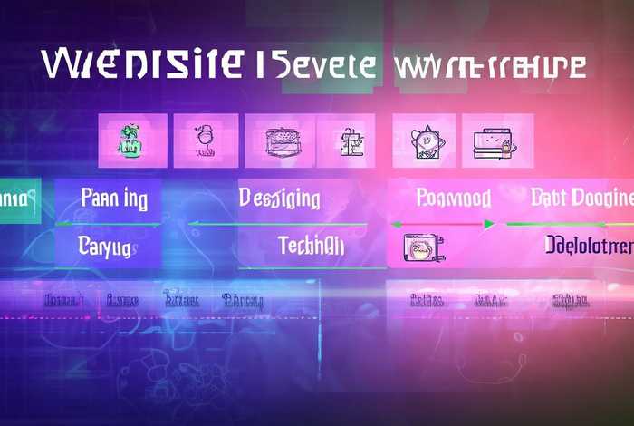 建立网站的流程图怎么做、建立网站的流程图怎么做的