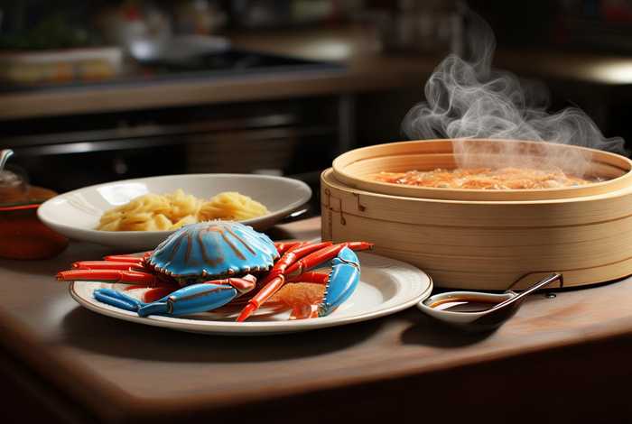 清蒸大闸蟹的做法步骤 清蒸大闸蟹的做法步骤大闸蟹怎么洗