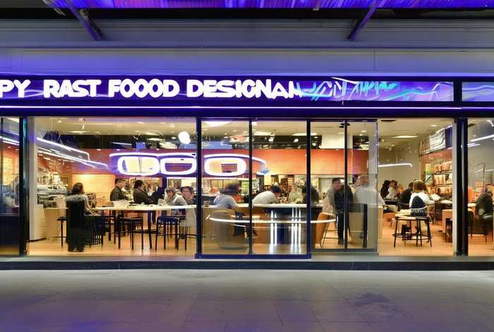 快餐店设计公司排名前十名（快餐店设计公司排名前十名有哪些）