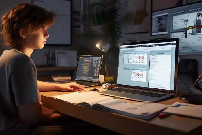 如何自学app开发；如何自学app开发软件