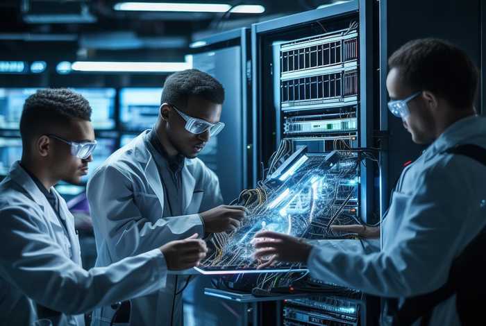 如何搭建后端 如何搭建后端服务器