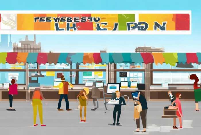 免费网站建站价格（免费网站建站价格查询）