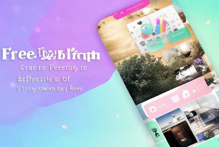 免费模板制作app（逗拍免费模板制作）