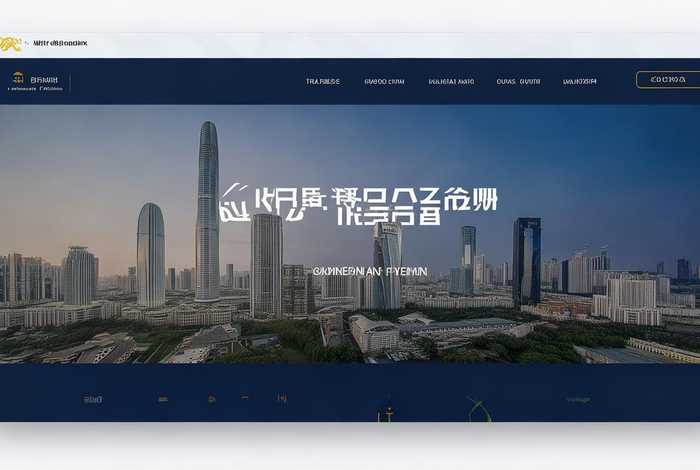 深圳企业网站建站模板；深圳企业建站系统模板