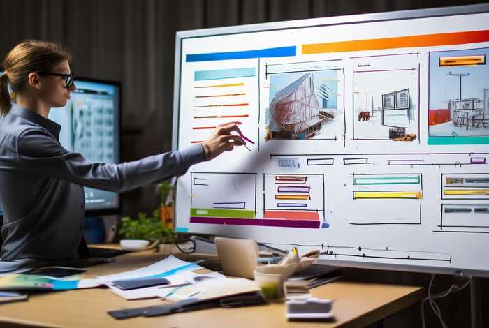如何设计公司网站网页版链接（公司网站页面设计）