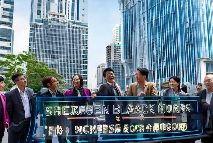 深圳黑马企业有哪些 深圳黑马企业有哪些公司