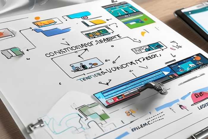 建设网站标准流程；建设网站标准流程是什么