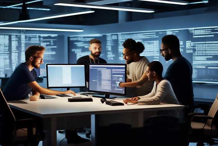 软件开发平台项目属于基本建设项目吗 - 开发一个软件属于项目吗