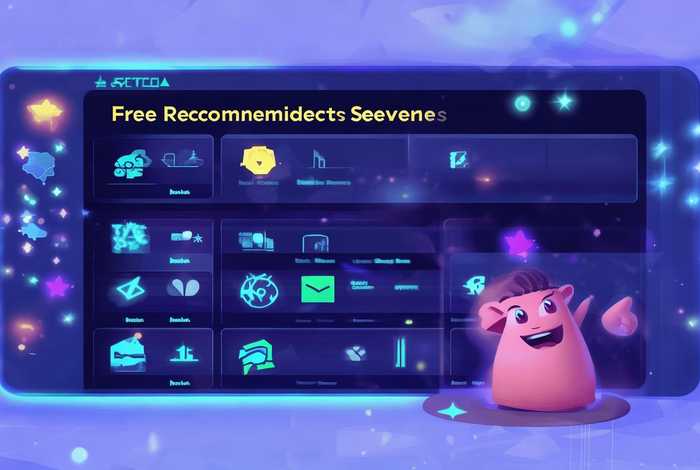 免费推荐服务器（免费推荐服务器软件）