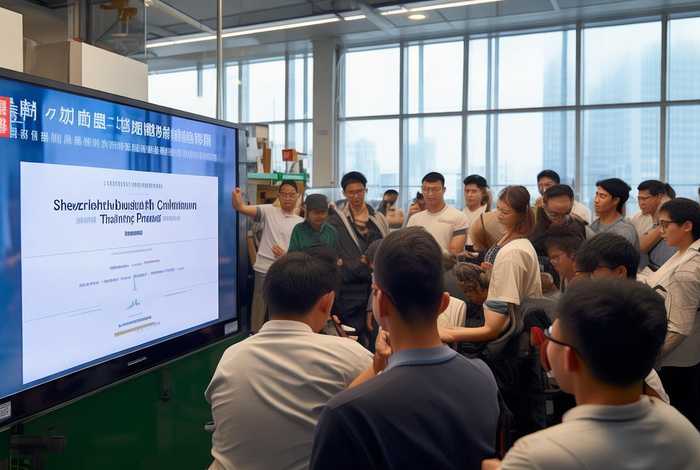 深圳产业工人培训、深圳产业工人培训证书查询