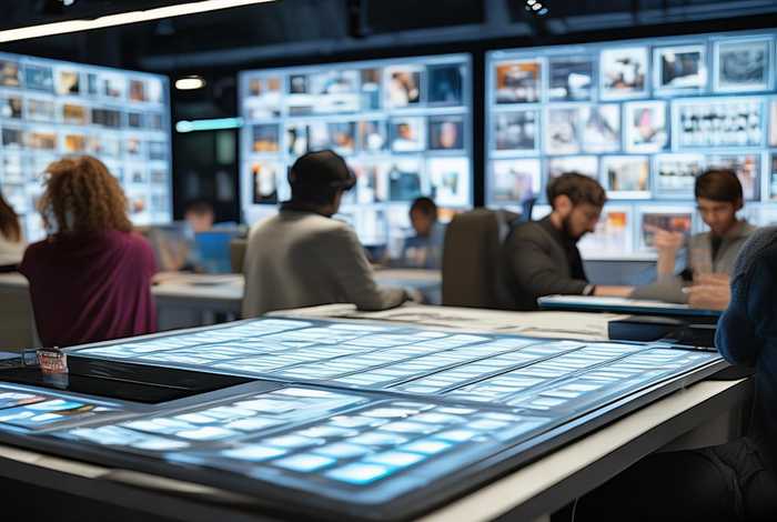 模板库与一键生成、模板库与一键生成的区别