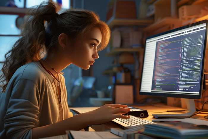 软件编程好学吗 软件编程好学吗女生