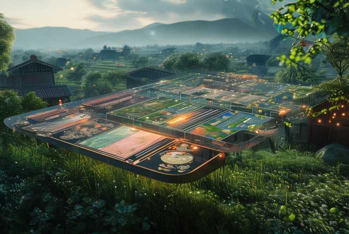 数字乡村平台是什么 - 数字乡村平台是什么意思