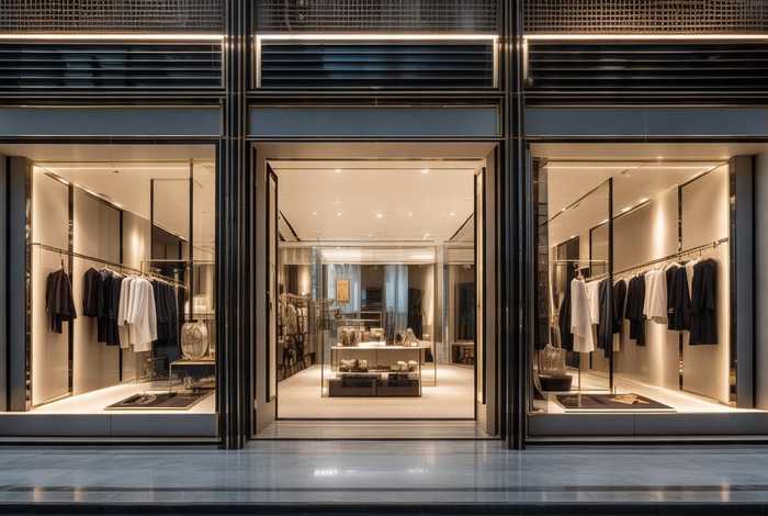 上海高端服装专卖店、上海高端服装专卖店地址