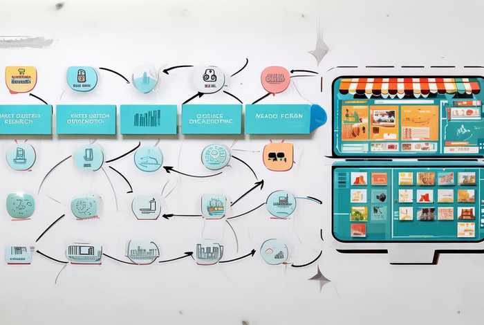 企业建立电子商务网站的目的是 企业创建电子商务网站的流程是什么